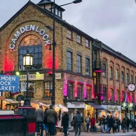 Camden Royale Apart London Eksteriør bilde