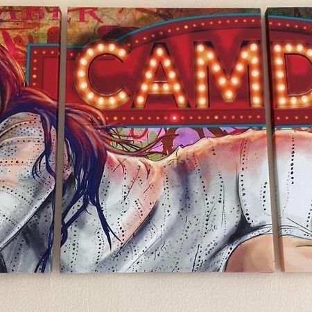 Camden Royale Apart London Eksteriør bilde
