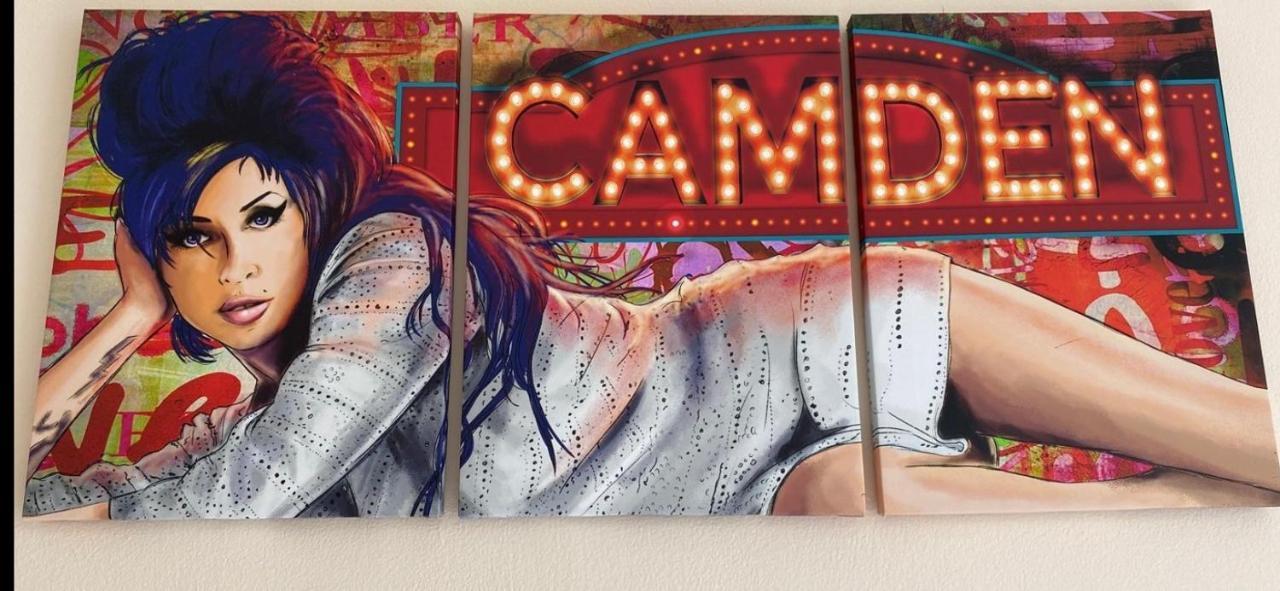 Camden Royale Apart London Eksteriør bilde